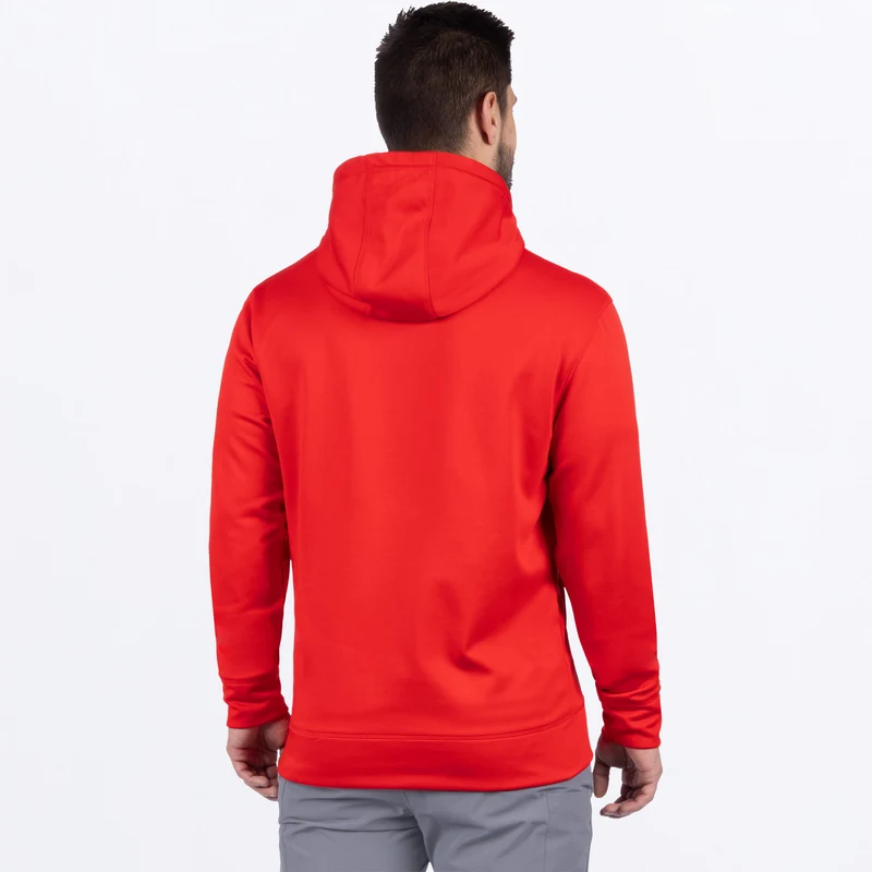 Podium Tech Pullover Hoodie