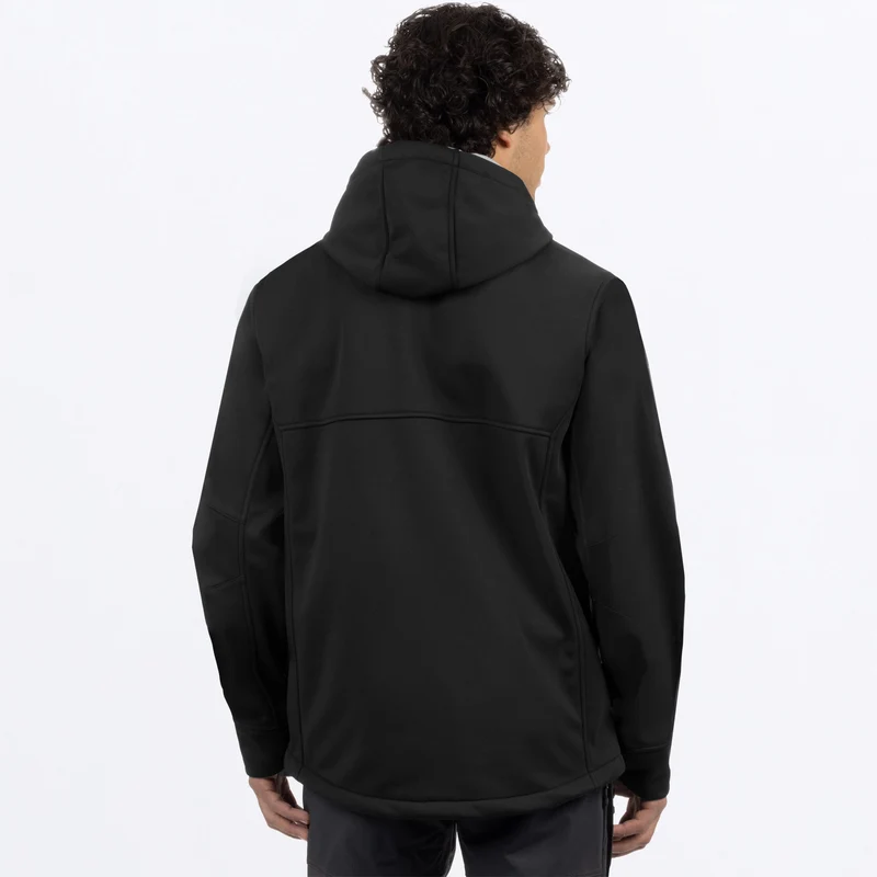 Men's Hydrogen Softshell Jacket
