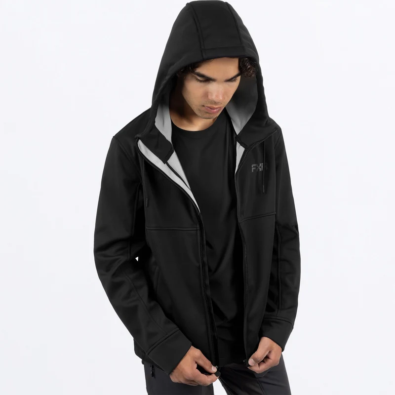 Men's Hydrogen Softshell Jacket