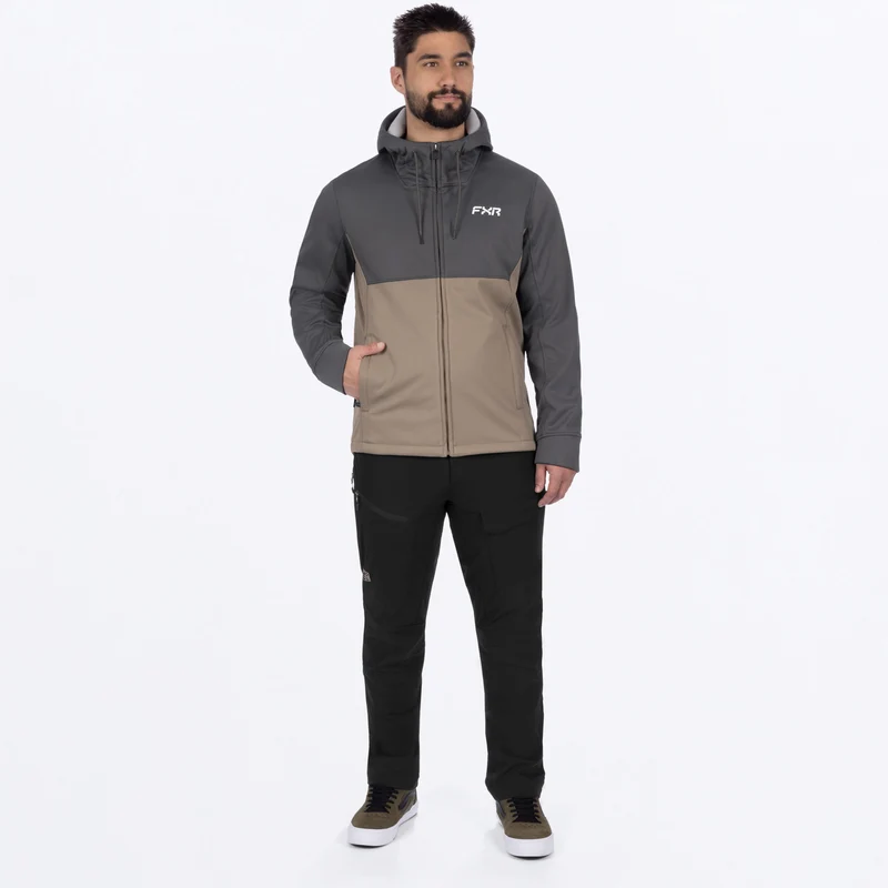 Men's Hydrogen Softshell Jacket