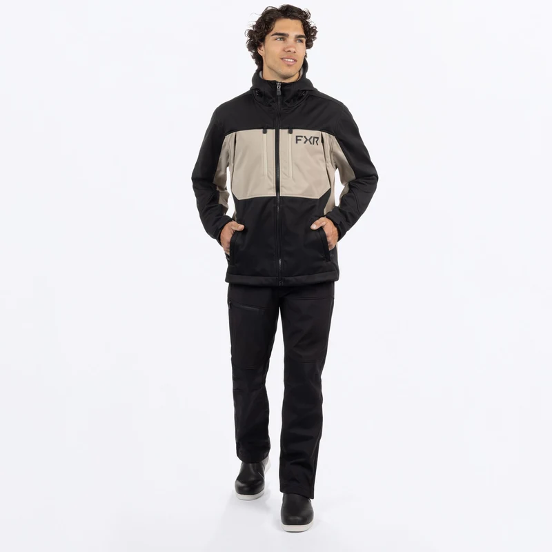 Men's Helium Pro Softshell Jacket