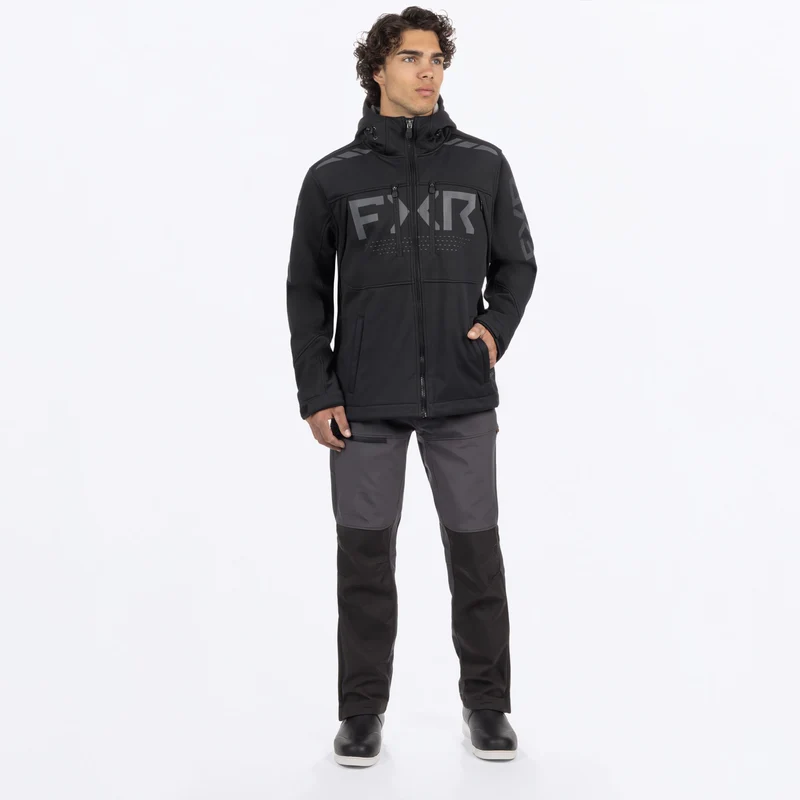 Men's Helium Pro Softshell Jacket