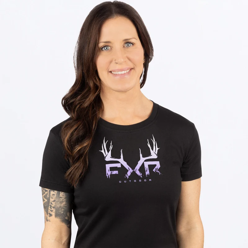 Women's Antler Premium T-Shirt