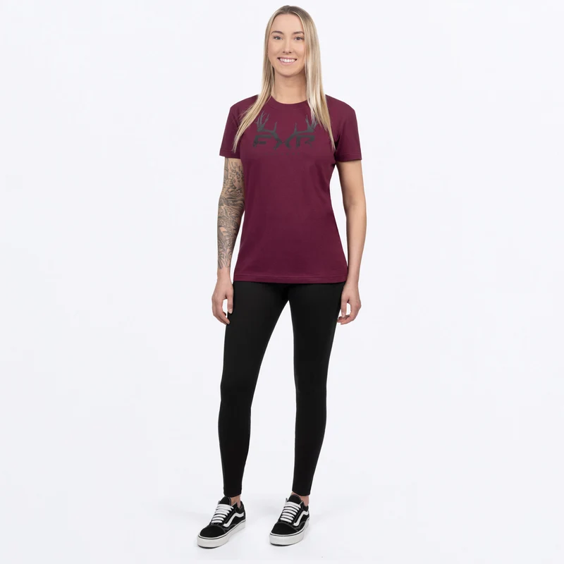 Women's Antler Premium T-Shirt