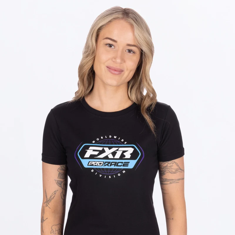 Women's Race Division Premium T-Shirt