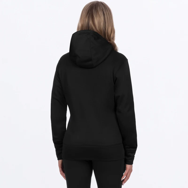 Women's Race Division Tech Pullover Hoodie
