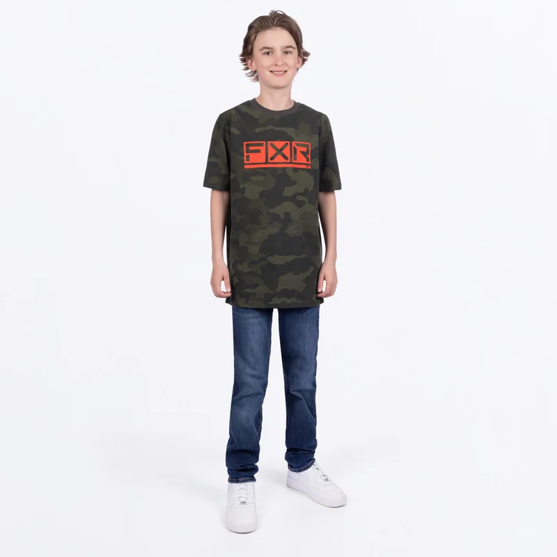 Youth Podium Premium T-Shirt