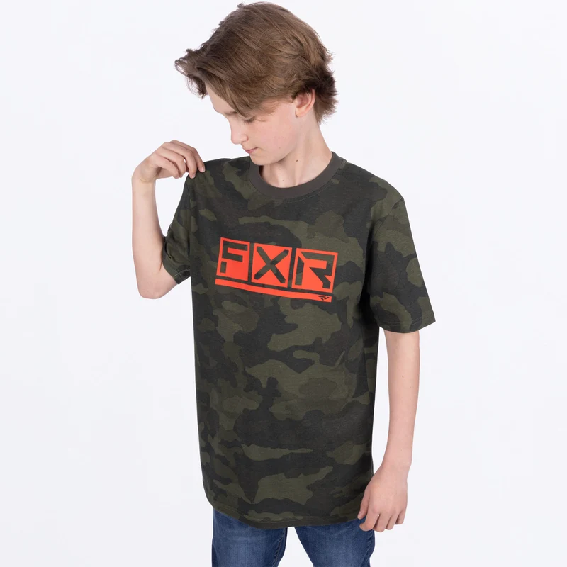 Youth Podium Premium T-Shirt