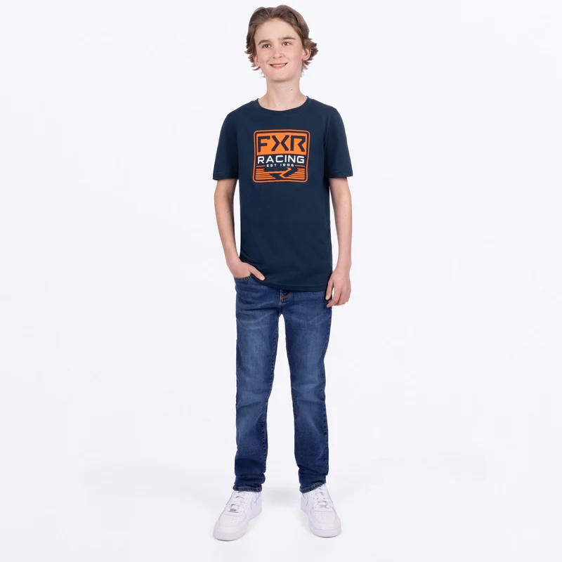 Youth Emblem Premium T-Shirt