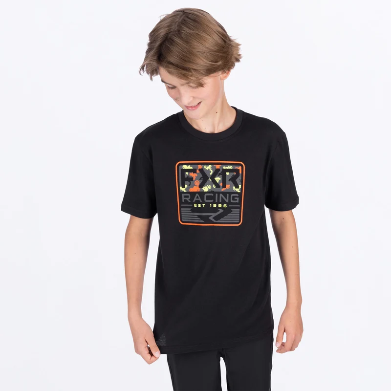 Youth Emblem Premium T-Shirt