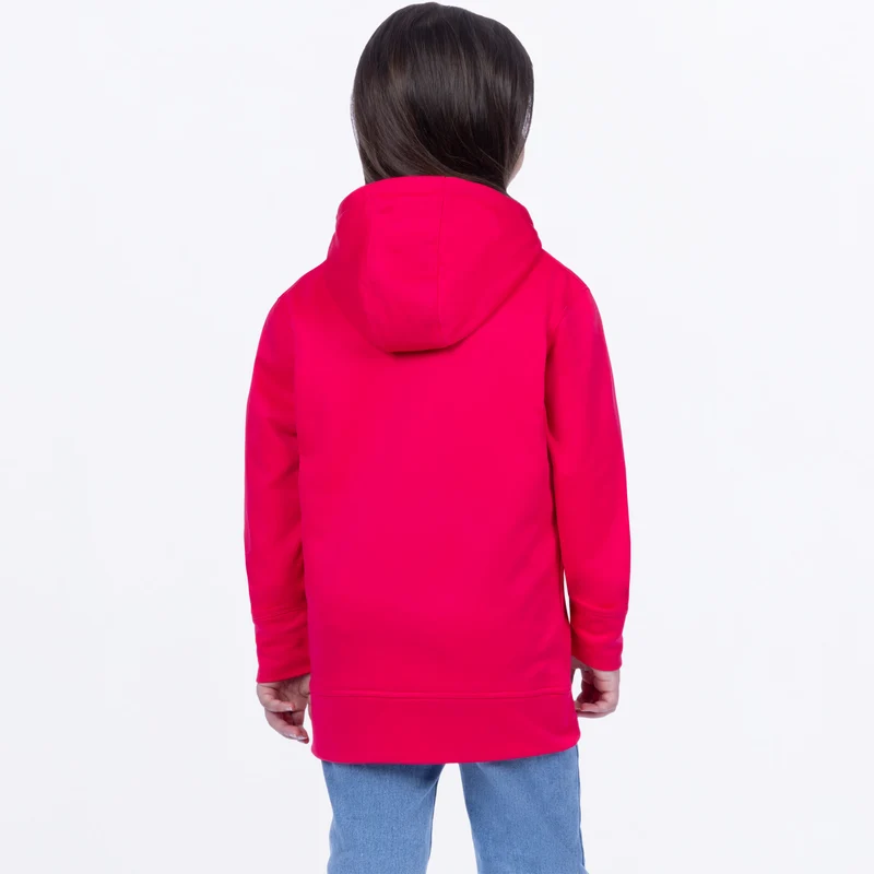 Youth Race Division Tech Zip Hoodie