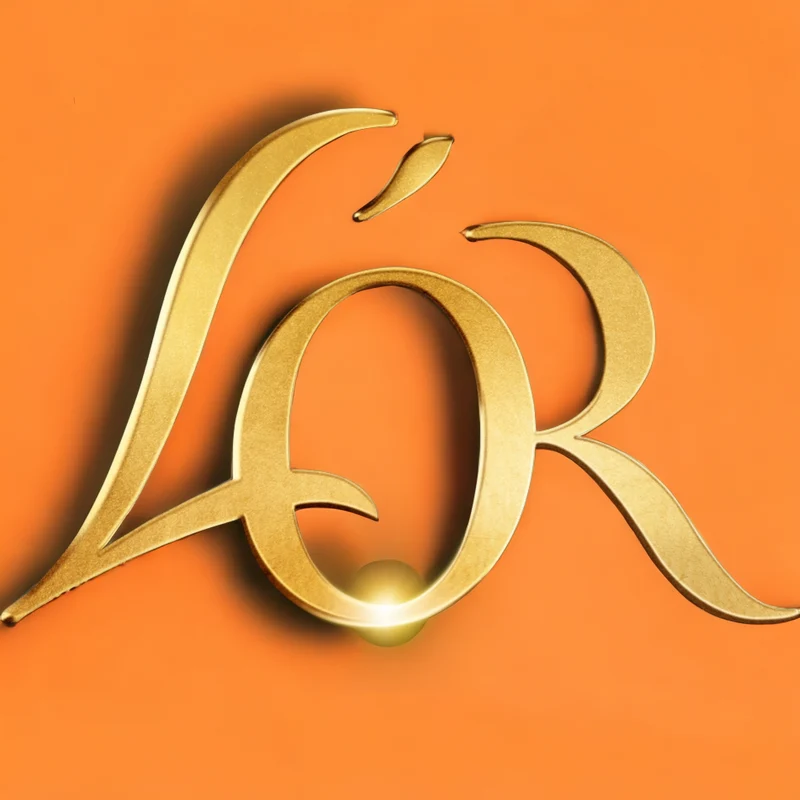 L'Or Expresso Or Rose x10