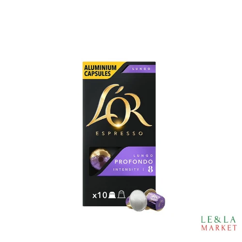L'Or Expresso Profundo x10