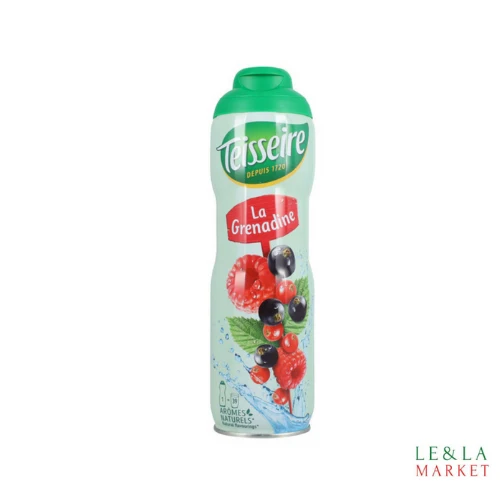 Sirop de grenadine Teisseirr 60cl