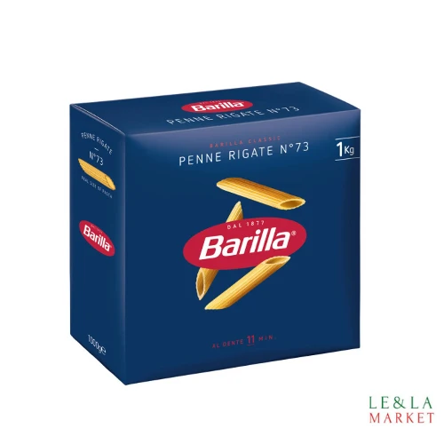 Penne rigate Barilla 1kg