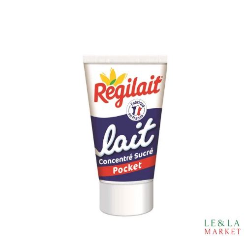 Lait concentré sucrée Regilait 60g