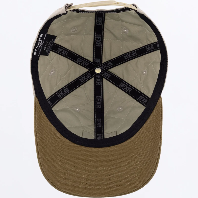Yard Quilted Hat