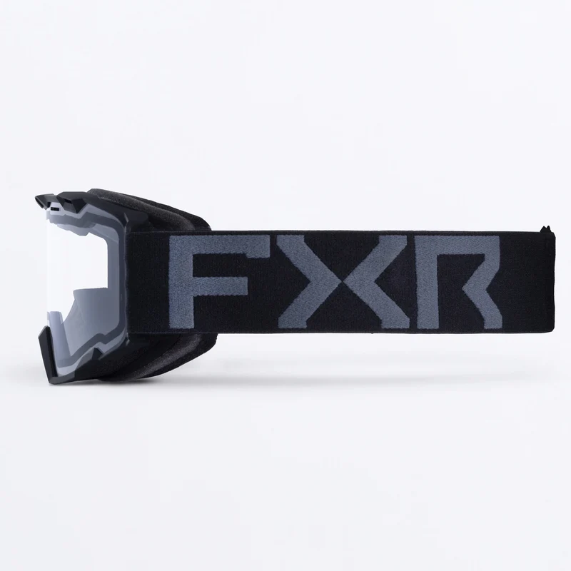 Youth Maverick Clear Goggle