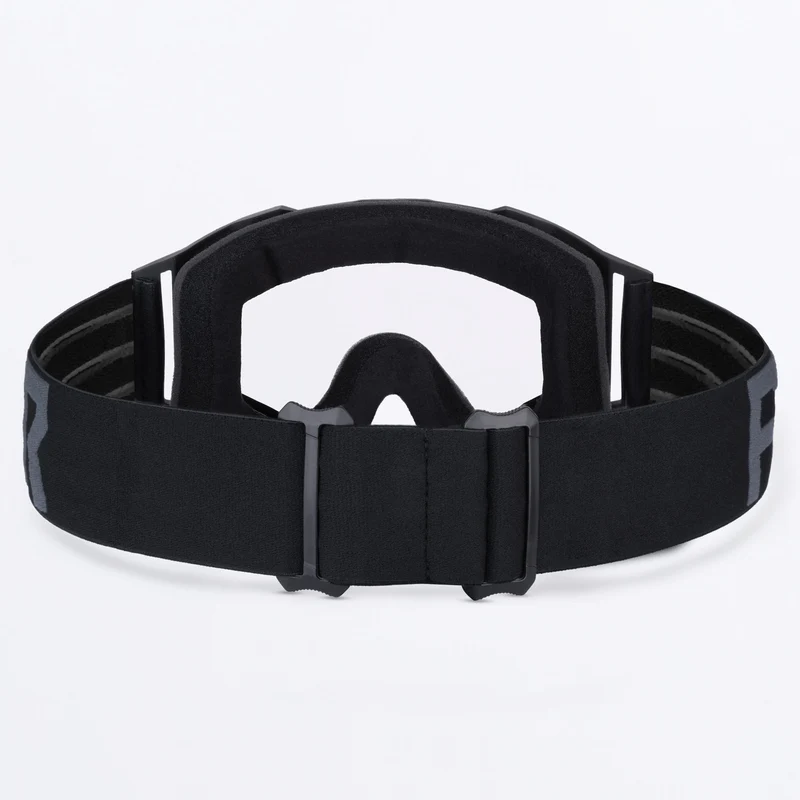 Youth Maverick Clear Goggle