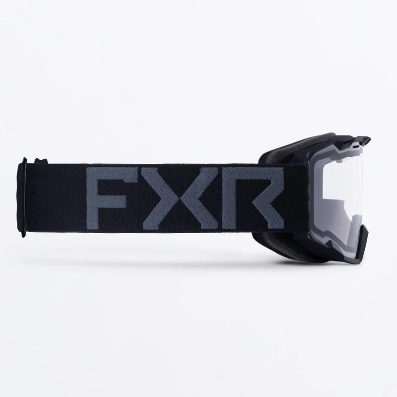 Youth Maverick Clear Goggle