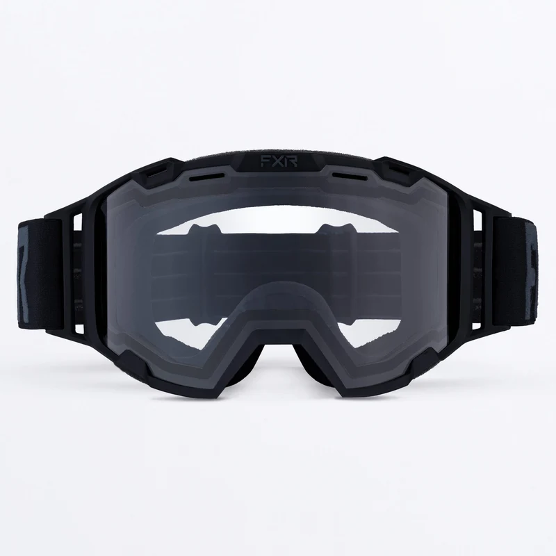 Youth Maverick Clear Goggle