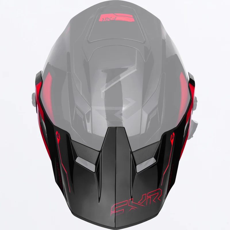 Maverick X Pro Helmet Peak