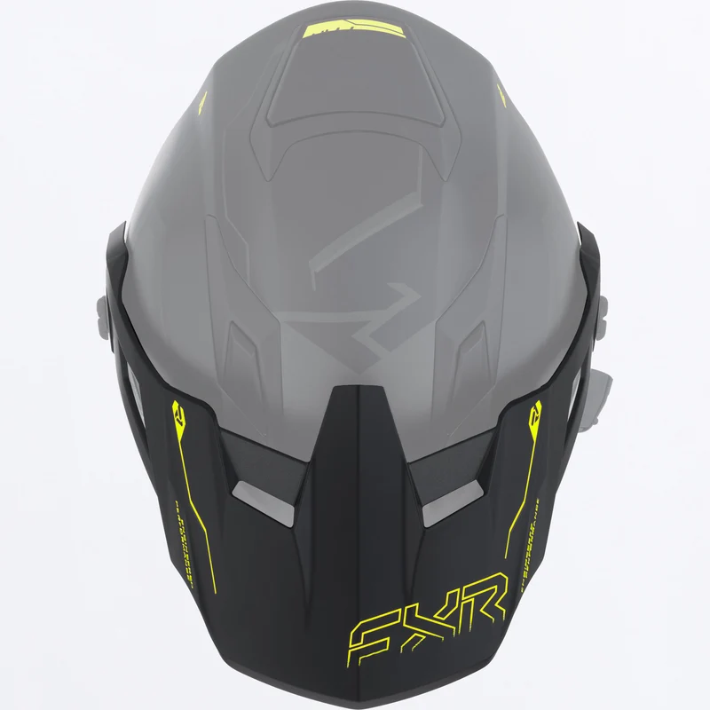 Maverick X Pro Helmet Peak