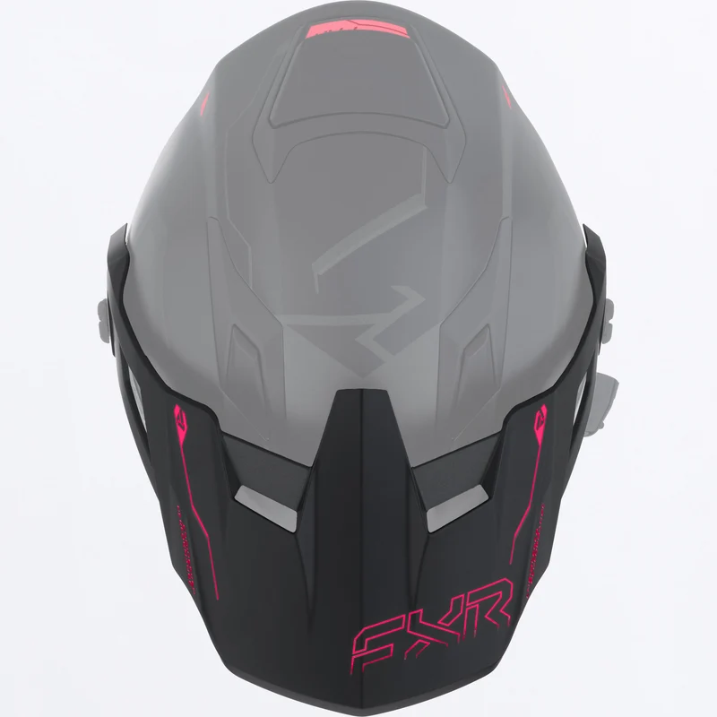 Maverick X Pro Helmet Peak