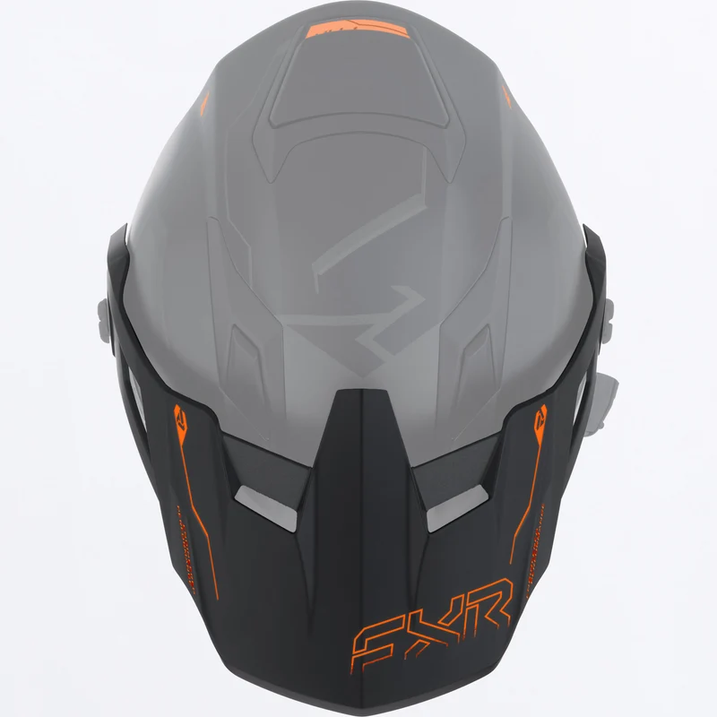 Maverick X Pro Helmet Peak