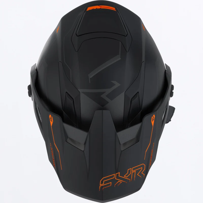 Maverick X Pro Helmet