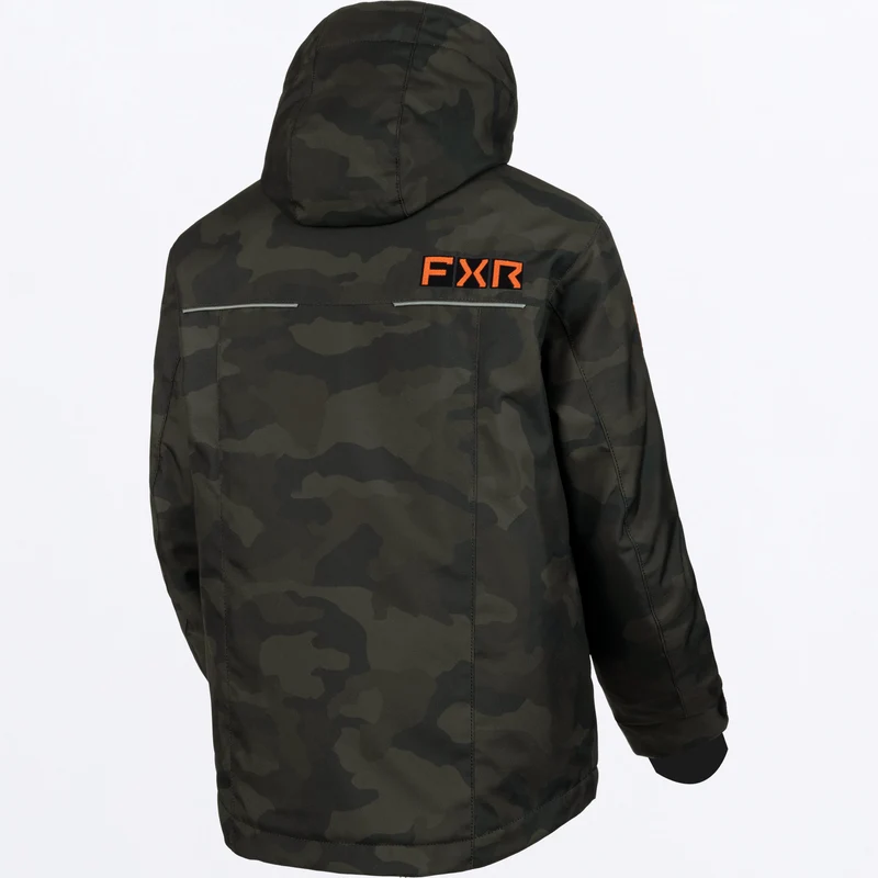 Youth Kicker Jacket