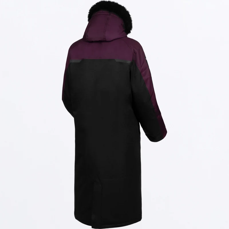 Women's Warm-Up Coat