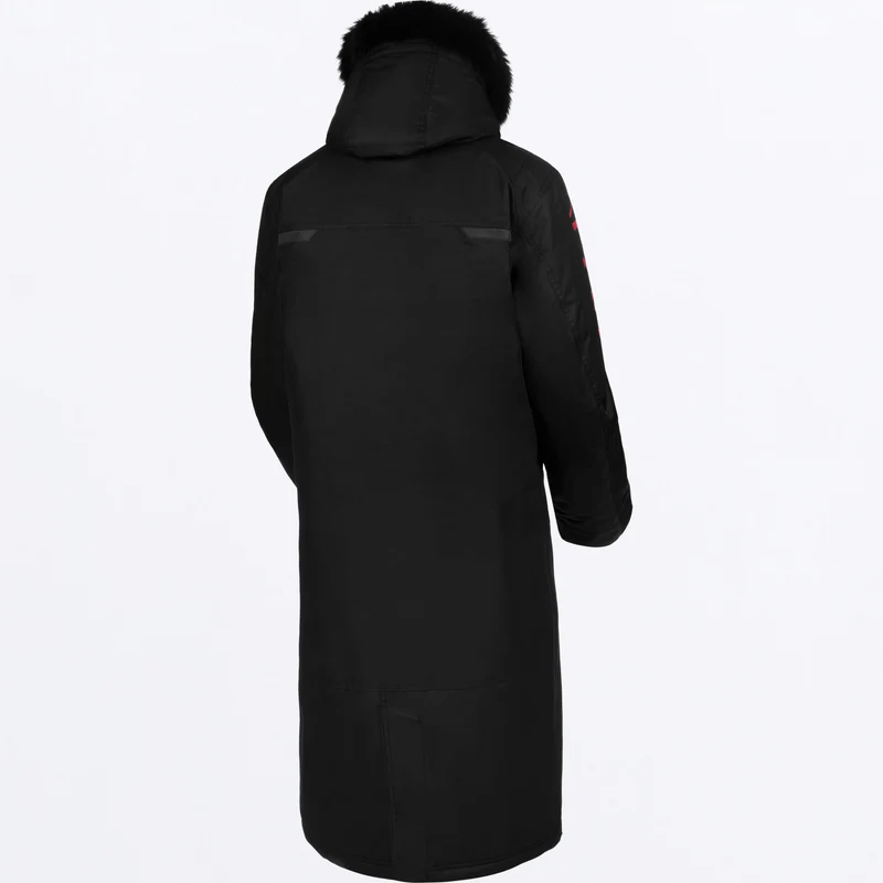 Women's Warm-Up Coat