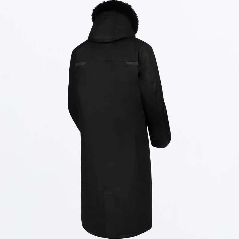 Women's Warm-Up Coat