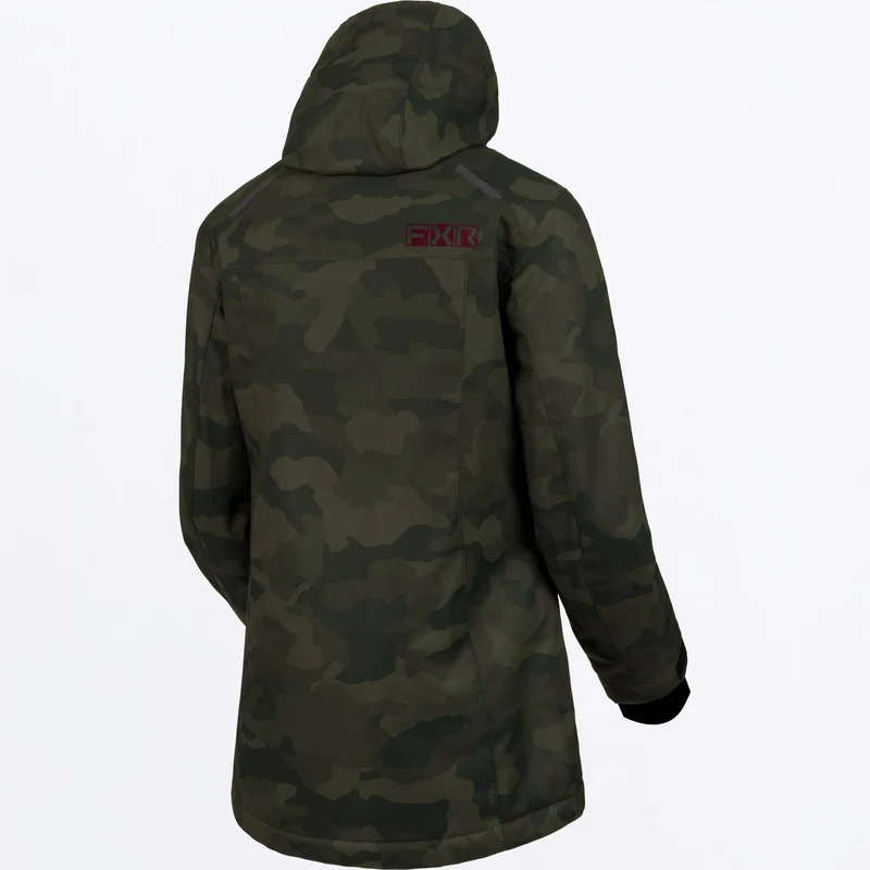 Women's Aerial Jacket