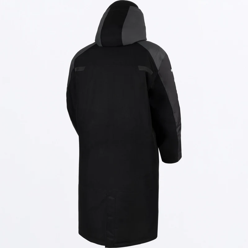 Men's Warm-Up Coat