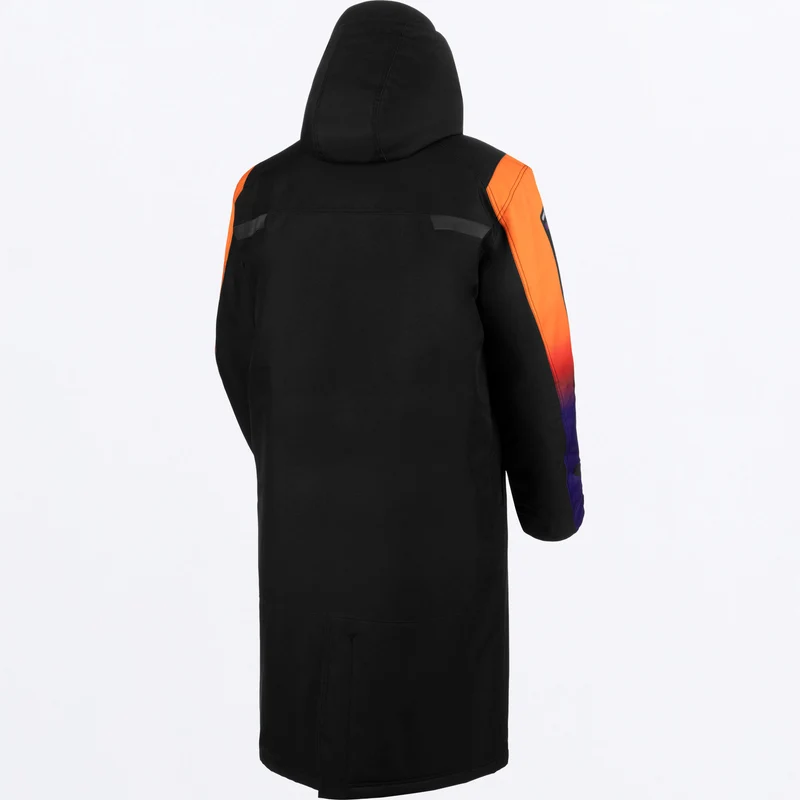 Men's Warm-Up Coat