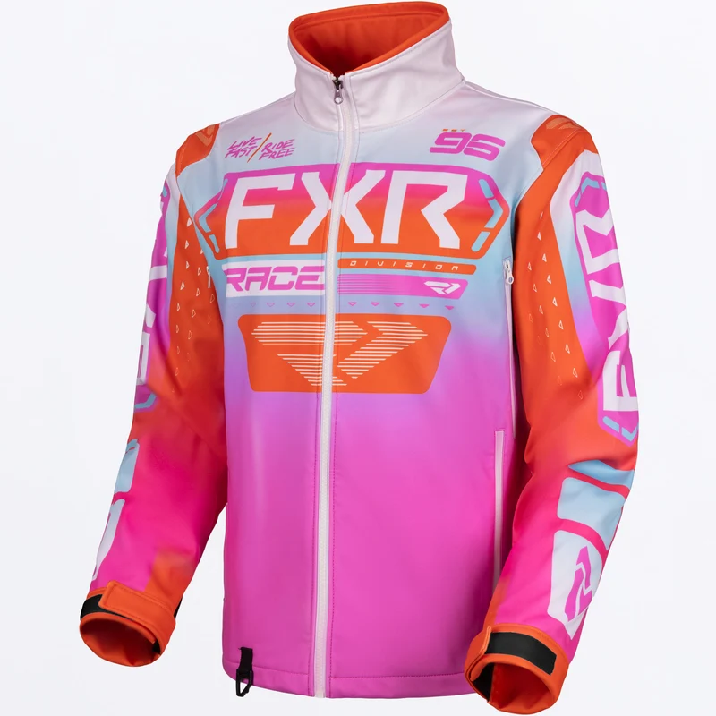 Cold Cross RR Jacket