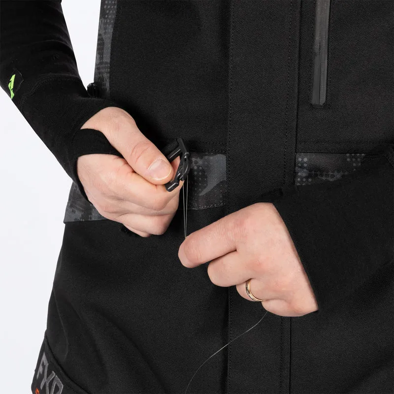 Men's Excursion Bib Pant