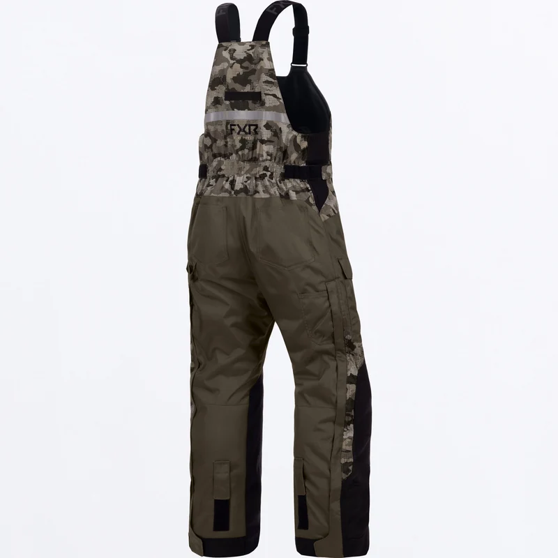Men's Excursion Bib Pant