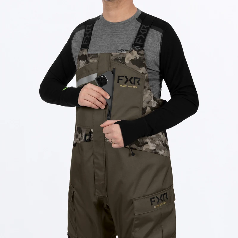 Men's Excursion Bib Pant