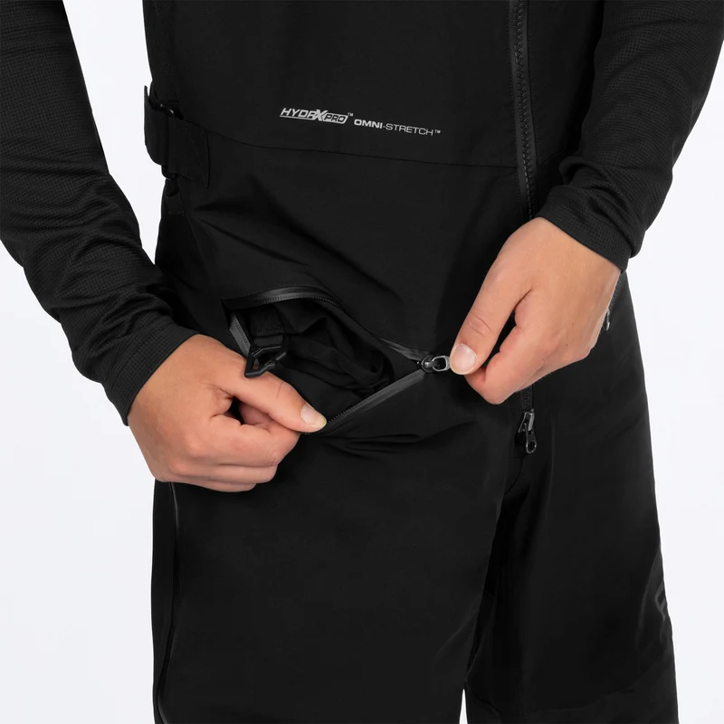 Men's Ridge Pro Trilaminate Bib Pant