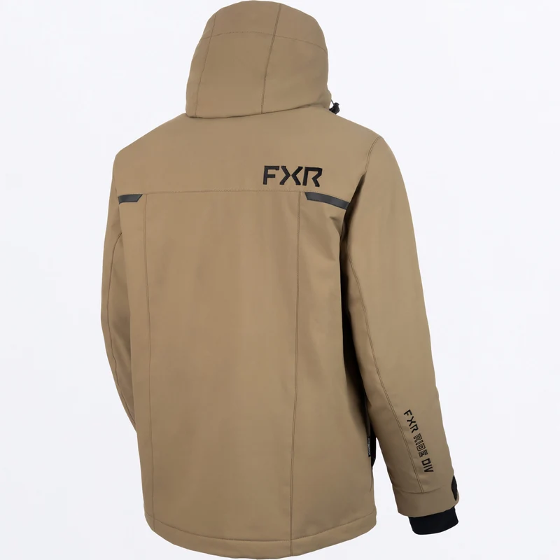 Men's Chute Jacket