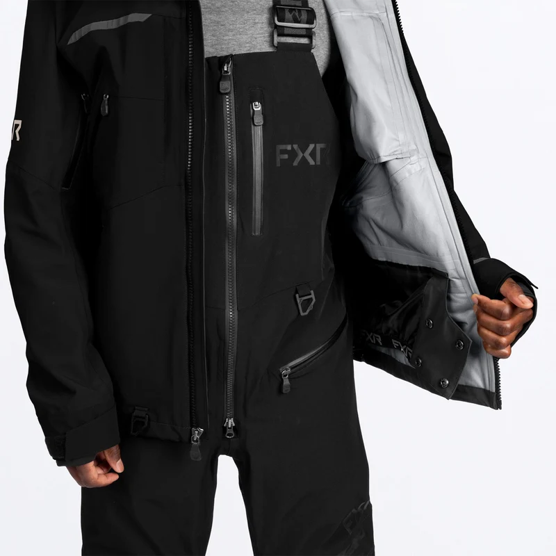 Men's Ridge Pro Trilaminate Jacket
