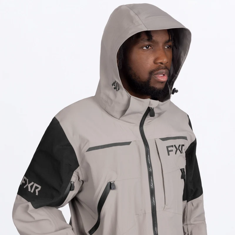 Men's Ridge Pro Trilaminate Jacket
