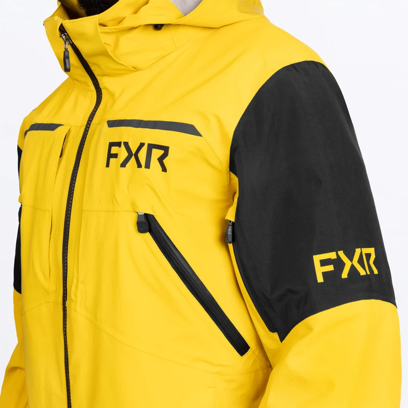 Men's Ridge Pro Trilaminate Jacket