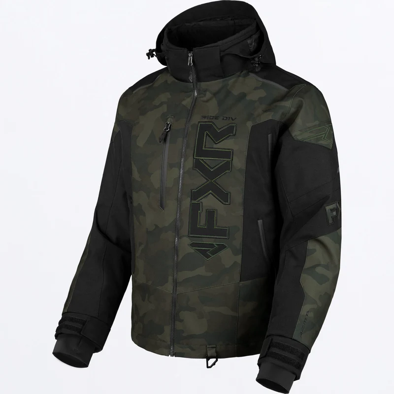 Helium X 2-in-1 Jacket