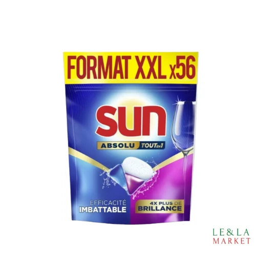 Sun Absolu Tout En 1 x56 capsules