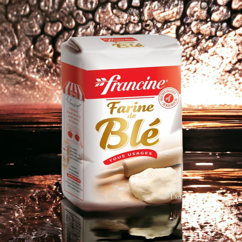Farine T45 Francine 1kg