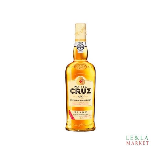 Porto Cruz blanc 19% vol 70cl